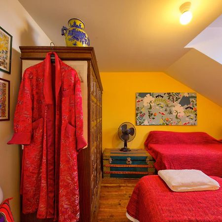 Adore Portugal Coimbra Guest House Екстер'єр фото