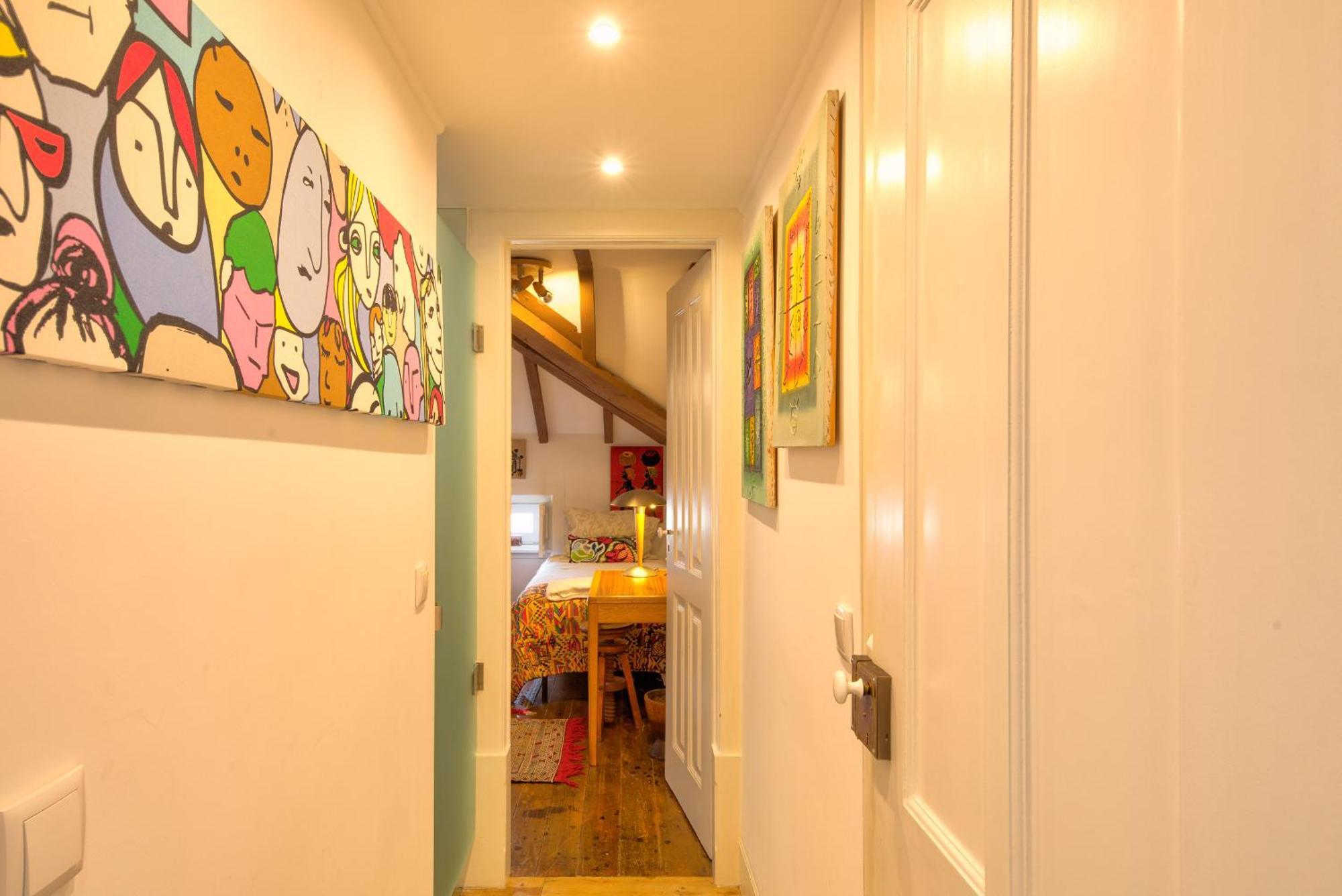 Adore Portugal Coimbra Guest House Екстер'єр фото